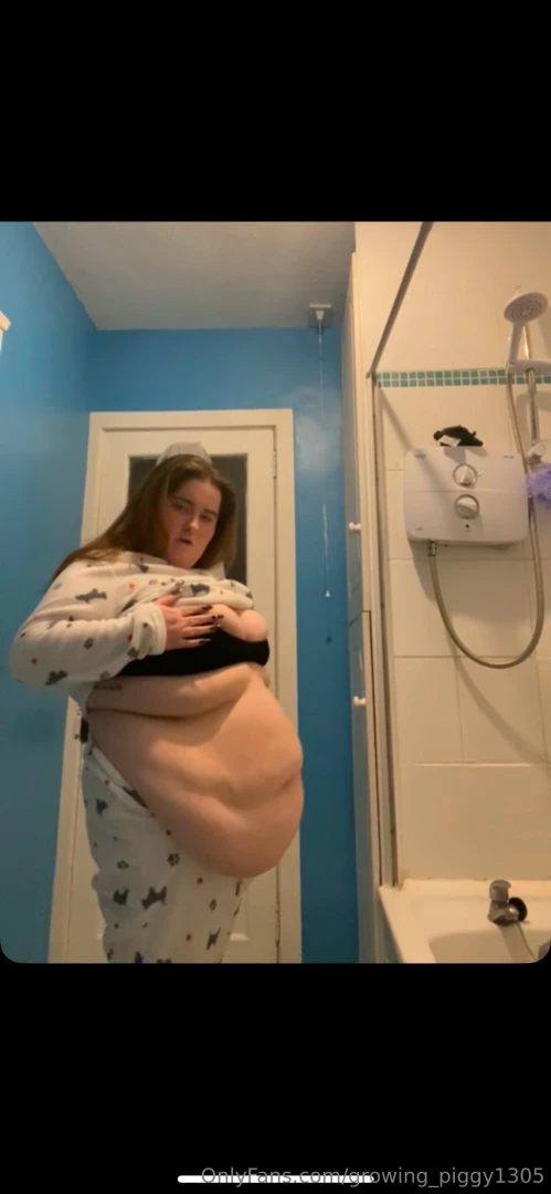 Sometimes i look at myself and realise how fat i ve let myself get and part 1 