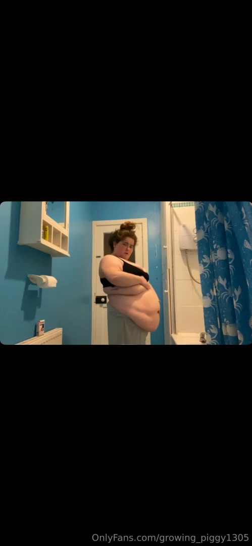 Sometimes i look at myself and realise how fat i ve let myself get and part 2 