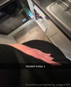 Snaps i d send my feeder x if you were my feeder how big would you part 1