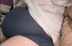 Piling on the pounds for you baby feeling very round