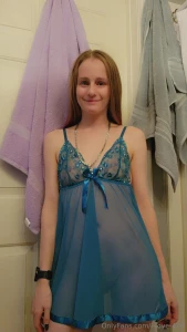 Felt cute in this lingerie please like the pictures part 1