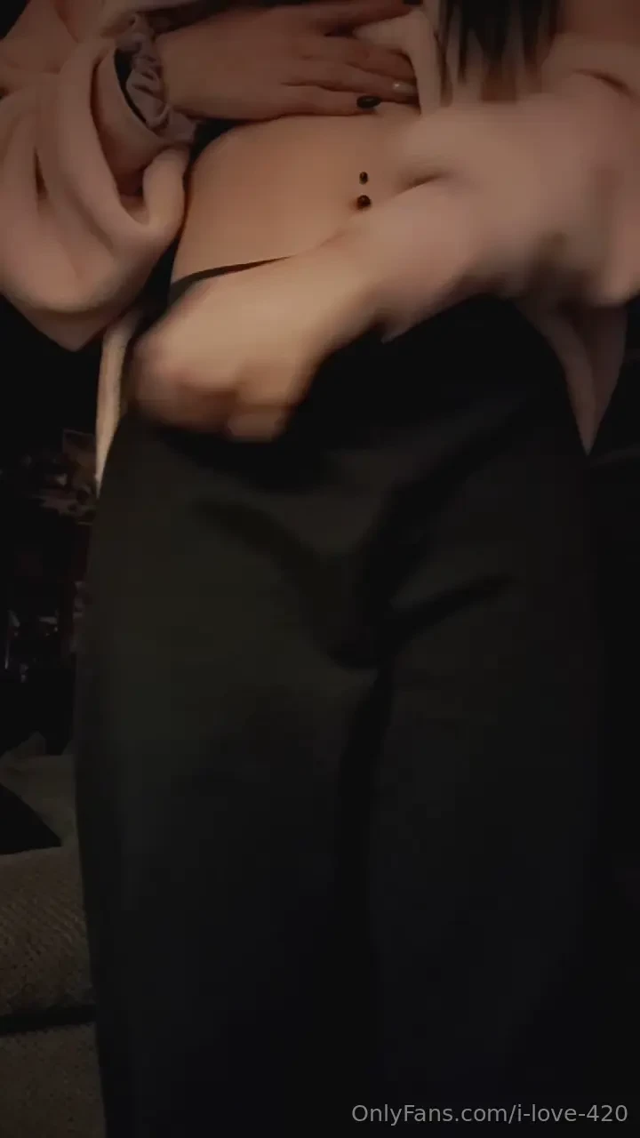 Just a cute little video of me showing my undies 