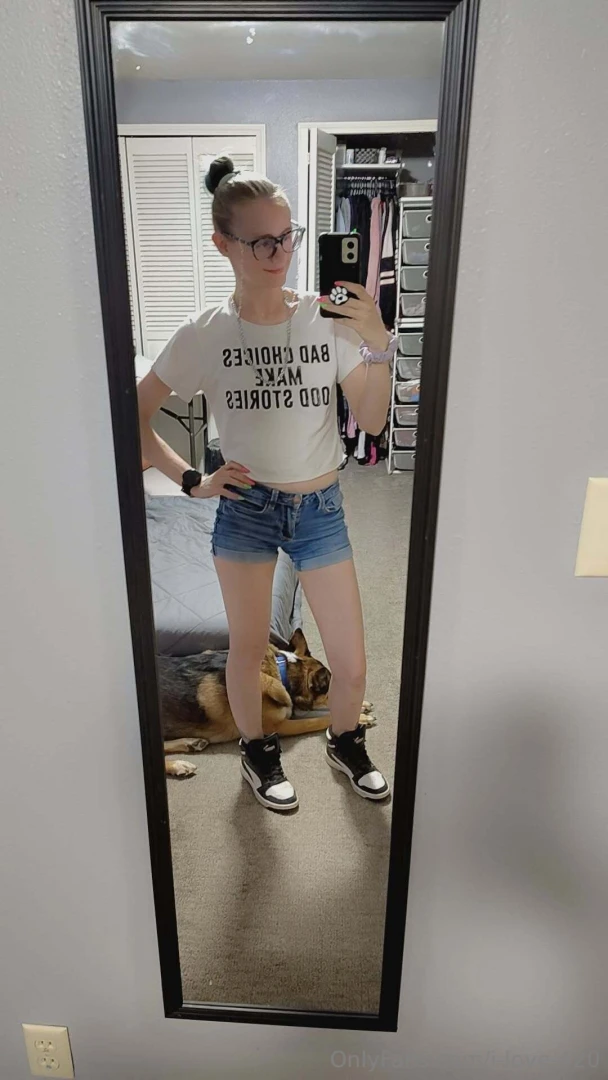 Just a cute selfie part 10 