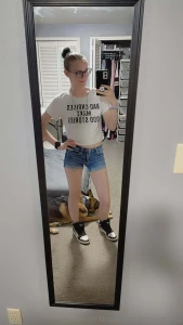 Just a cute selfie part 10