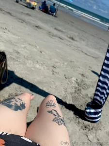 Back from my beach trip now time to get the house ready for big collab