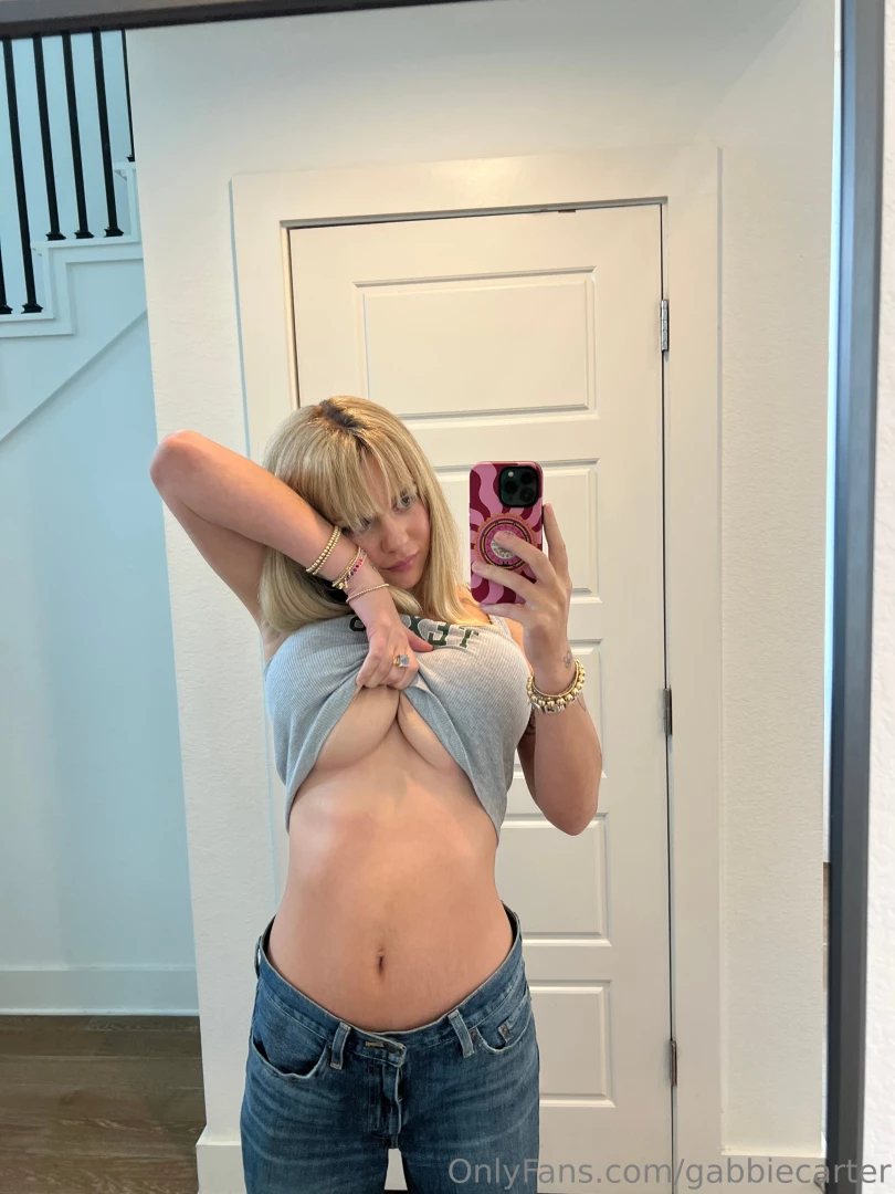 I wanna tease you hehe 