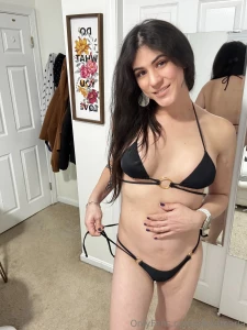 Do you like my bikini baby part 7