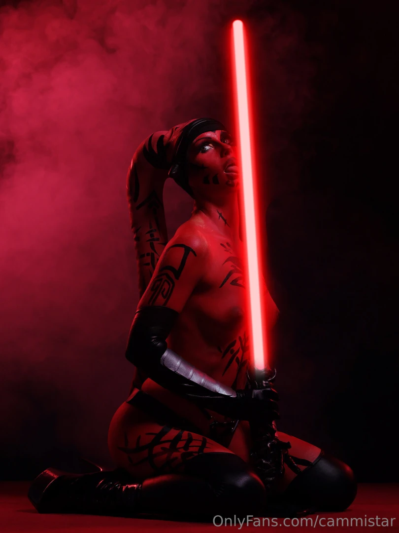 Can i lick your lightsaber 