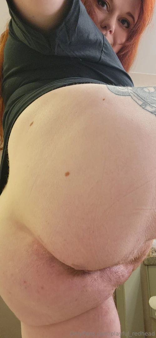 I m such a tease much better view on playful_redheadxxx 