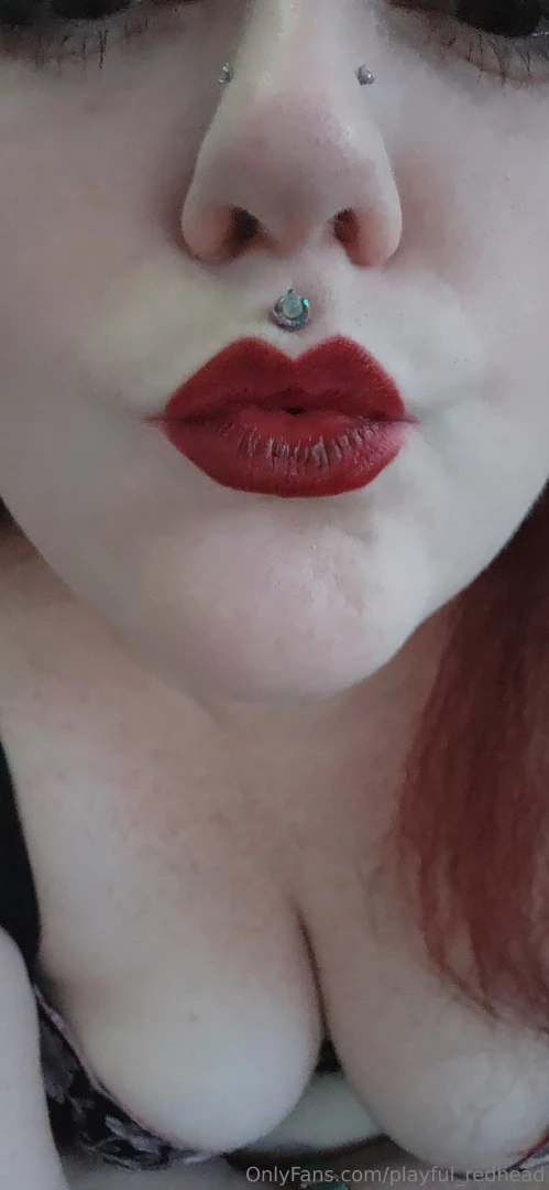 Kisses happy new year https onlyfans com playful_redheadxxx 