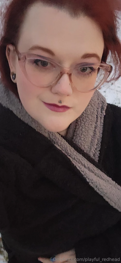 Who s ready for photos in the snow 