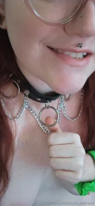 Who s a fan of collars raise your hand part 2