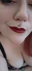 Oral fixation anyone promotion on my main page playful_redheadxxx