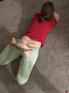 Tonight is for the jock-lock fans i had to stay in this the whole part 1