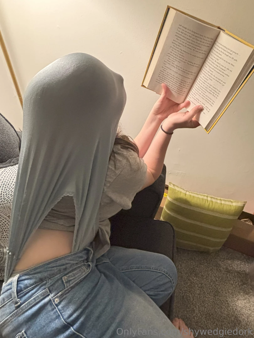 A good dork always needs to stay ready for her atomic wedgies with a part 3 