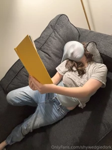 A good dork always needs to stay ready for her atomic wedgies with a part 4