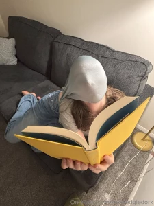 A good dork always needs to stay ready for her atomic wedgies with a part 1