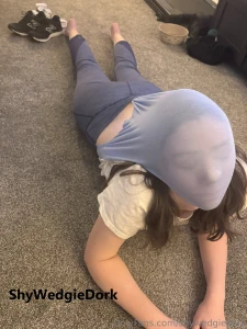 Enjoy these tight atomic pics another 20 minute public wedgie video part 3