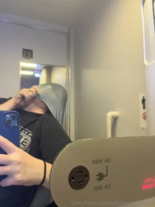 Surprise short and sweet post shy had to take a mile high chinlock part 3