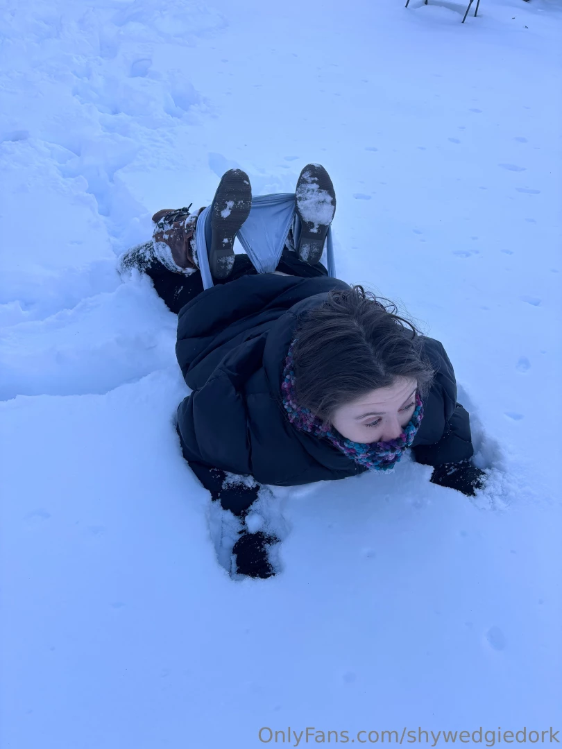 I had to take some jock lock snow wedgies today and a much worse part 5 