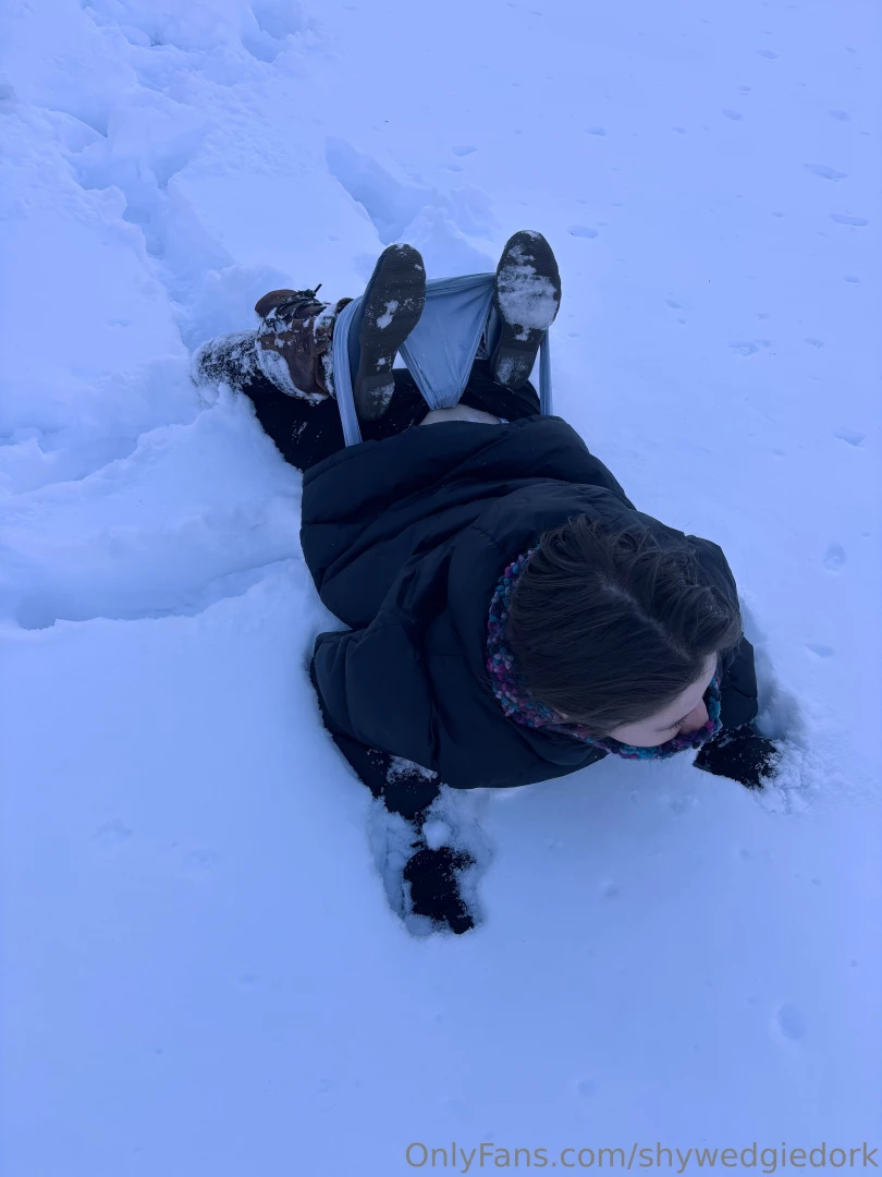 I had to take some jock lock snow wedgies today and a much worse part 4 