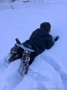 I had to take some jock lock snow wedgies today and a much worse part 1