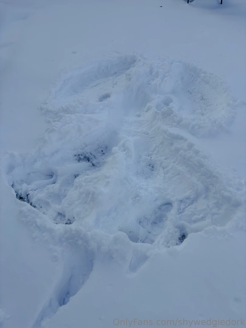 I had to take some jock lock snow wedgies today and a much worse 