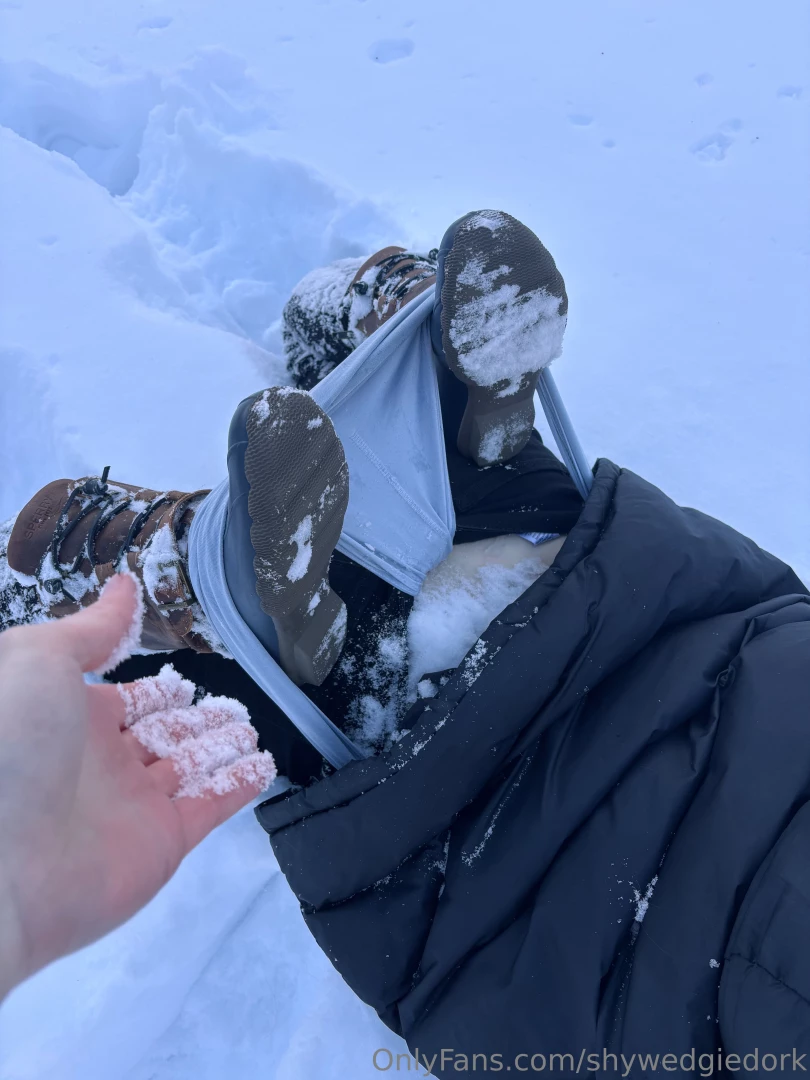 I had to take some jock lock snow wedgies today and a much worse part 2 