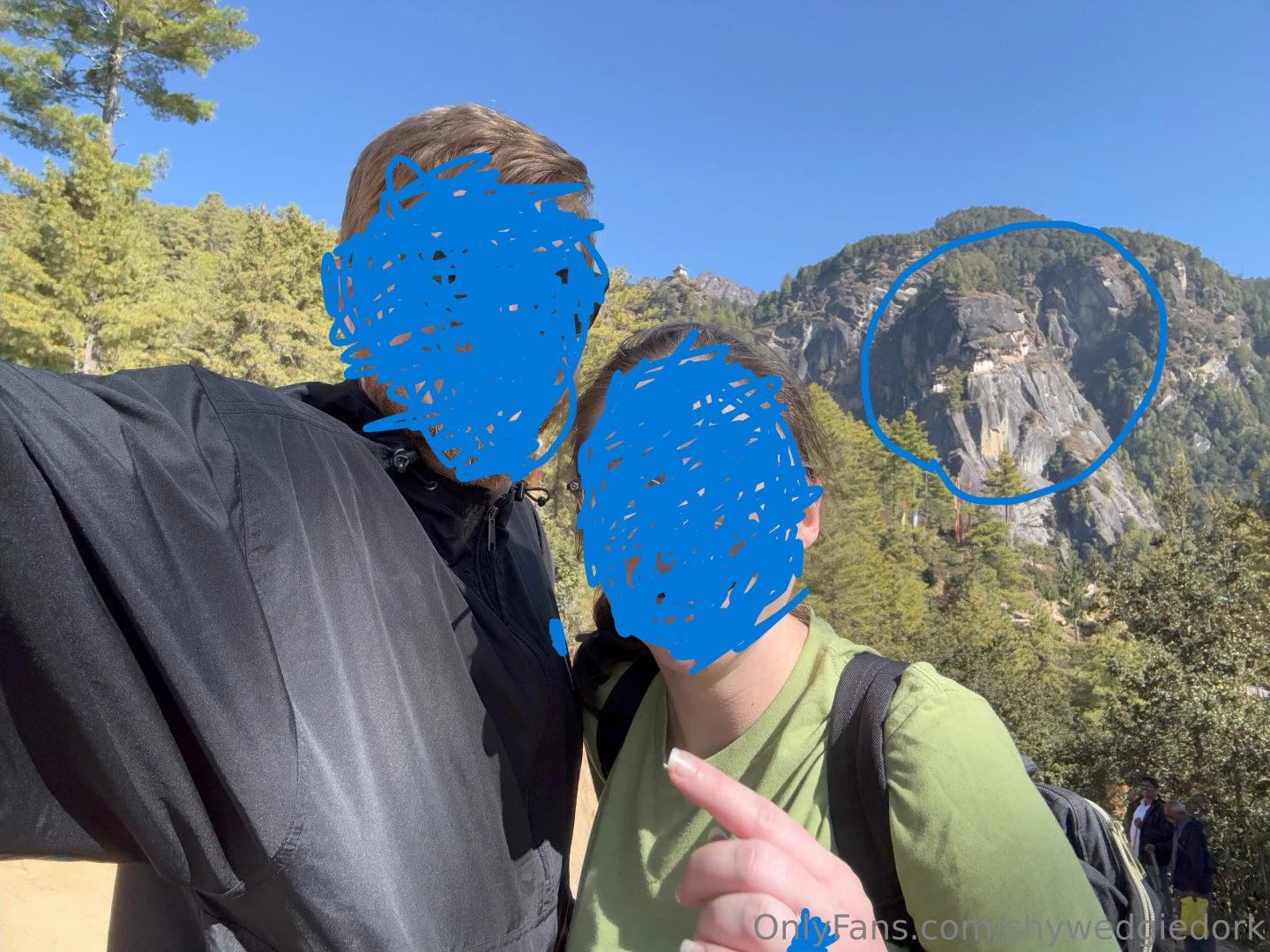 Introducing bhutan to atomic wedgies and wedgies in general proof part 8 