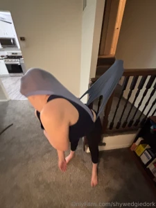 Hanging in there this week