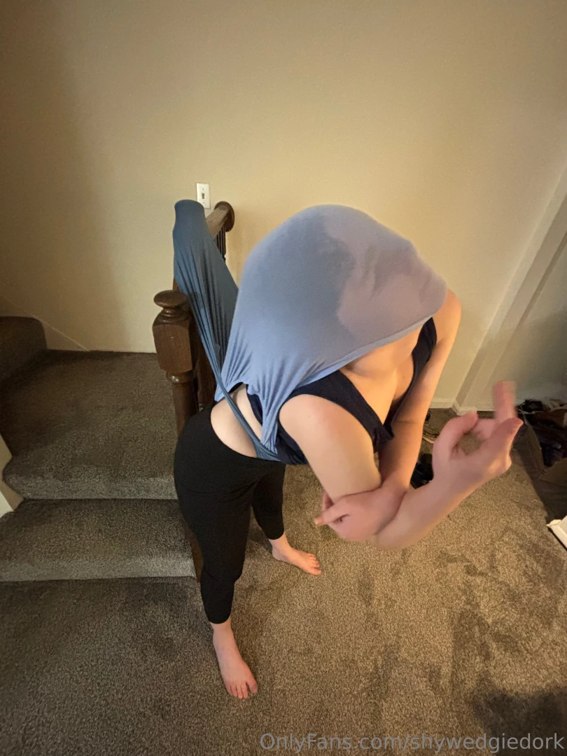 Hanging in there this week part 5 