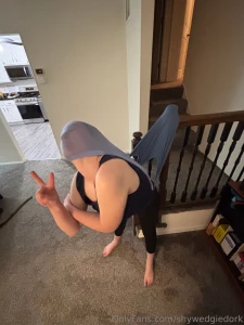 Hanging in there this week part 2