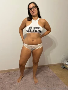 Wanna make some yoga moves with me part 1