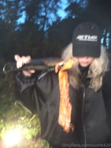 Uff i wish we were going to a barbecue right now instead of all this