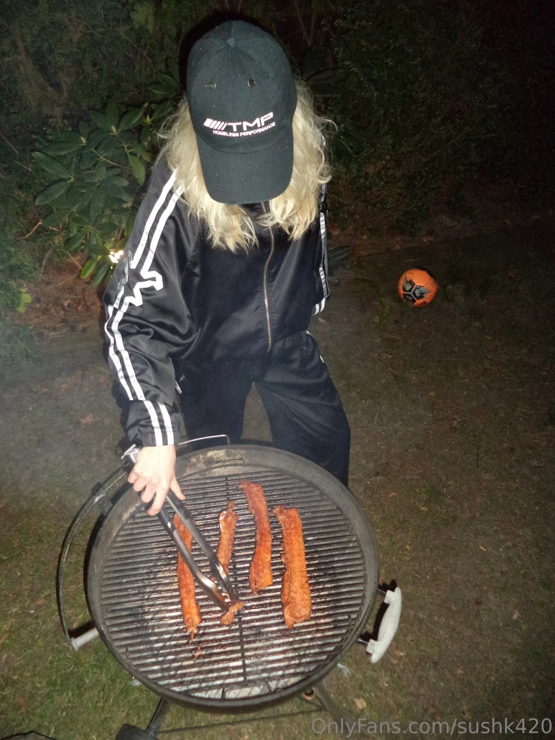 Uff i wish we were going to a barbecue right now instead of all this part 1 