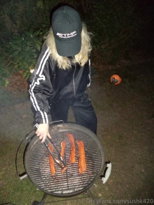 Uff i wish we were going to a barbecue right now instead of all this part 1