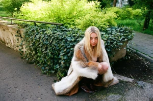 One of my favorite photoshoots ever be jealous of my coat