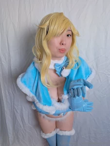Winter rosalina mini-set