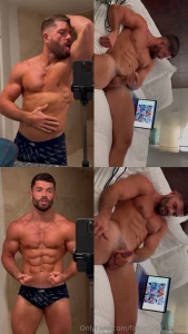 Tip me 19 99 and receive the video in your dm new video muscle worship