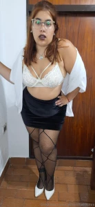 I am always ready to fulfill your orders even the most daring ones