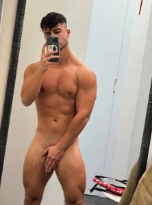 Having so many naughty thoughts about you right now