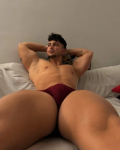 I have a little surprise for you talk to me in dm