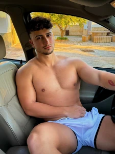 This hot spanish boy takes care part 1