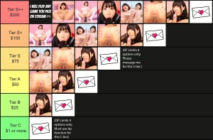 Important updates these are the final unreleased ppvs except pink part 1