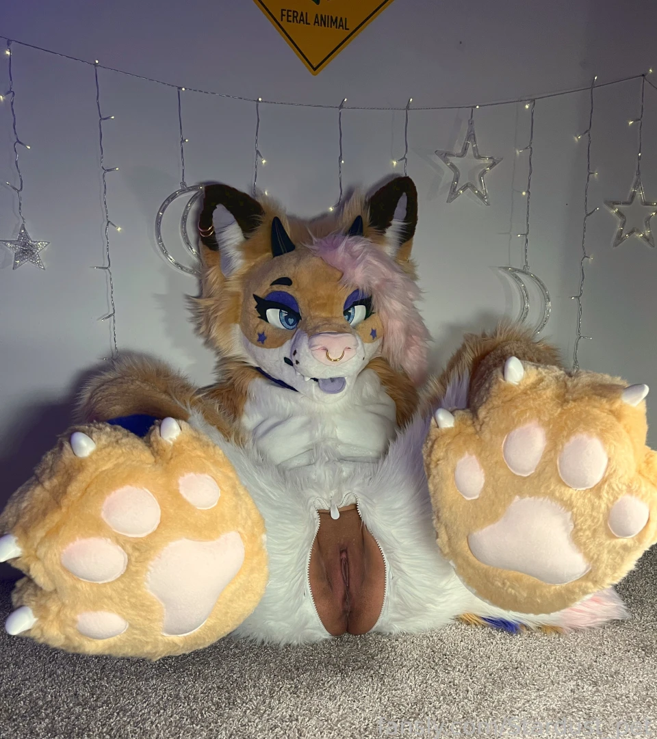 Come play with this puppy 3 fursuit murrsuit furry part 3 