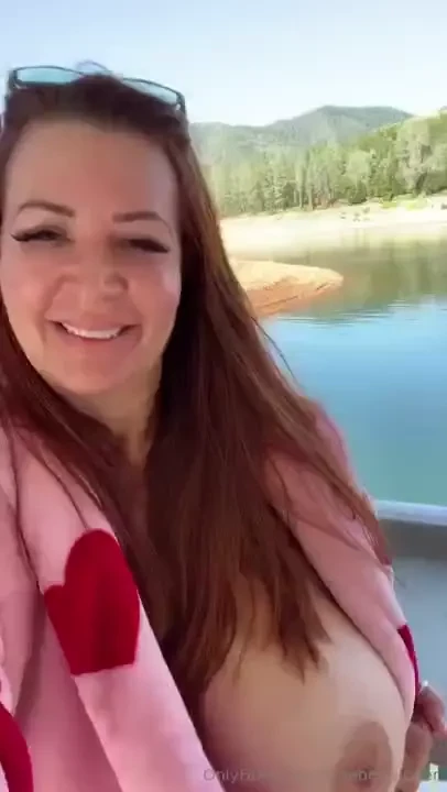 Boat boobies i forgot to share 