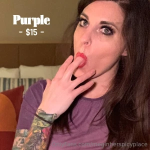 You guys wanted to see the purple shirt well you got it i m just