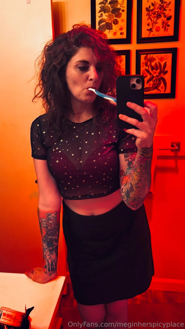 The pre-bed head is real 