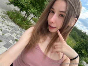 The breeze felt so nice on my skin today i love little walks like this