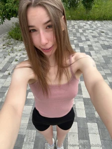 The breeze felt so nice on my skin today i love little walks like this part 2